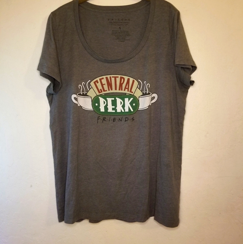 Friends Graphic Tee